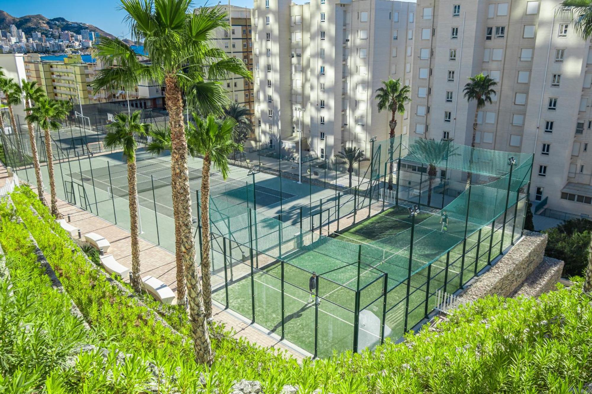 Sunset Cliffs Deluxe Apartment 6133 Poniente Beach Benidorm Extérieur photo